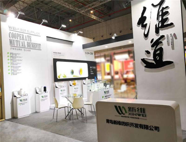蔣士成院士親任總顧問！新維紡織攜迭代?滌綸強勢亮相金秋yarnexpo！